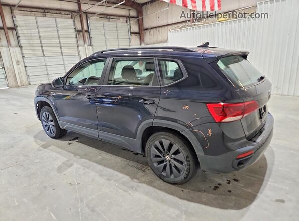 3VVCX7B28PM362974 2023 VOLKSWAGEN TAOS Black Rear left