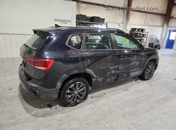 3VVCX7B28PM362974 2023 VOLKSWAGEN TAOS Black 