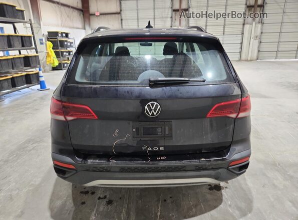 3VVCX7B28PM362974 2023 VOLKSWAGEN TAOS Black 