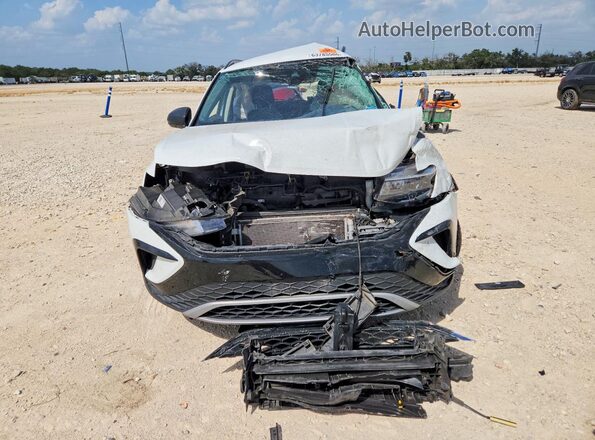 3VVDX7B27NM034396 2022 VOLKSWAGEN TAOS White Vista frontal