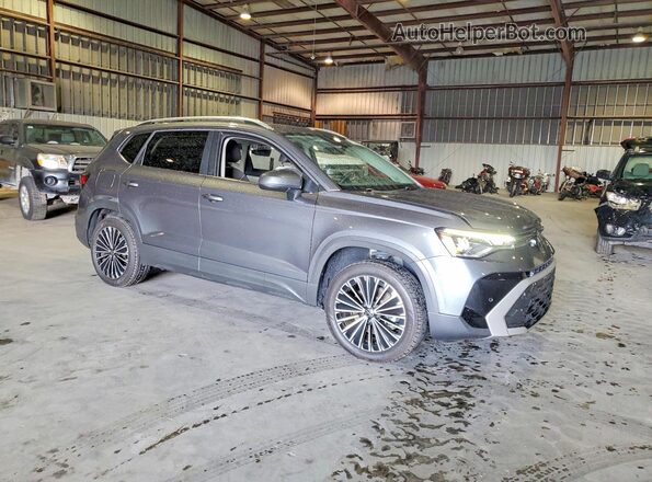 3VVEC7B25SM064816 2025 VOLKSWAGEN TAOS Серый Передняя правая четверть