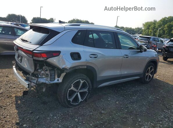 3VVER7RM9SM051055 2025 VOLKSWAGEN TIGUAN Silver Tył prawy