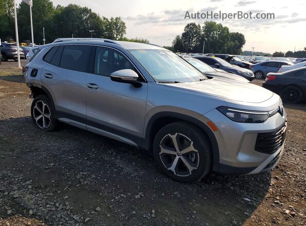 3VVER7RM9SM051055 2025 VOLKSWAGEN TIGUAN Silver Przód prawy