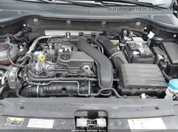 3VVEX7B21RM018155 2024 VOLKSWAGEN TAOS Black Հետևի տեսք