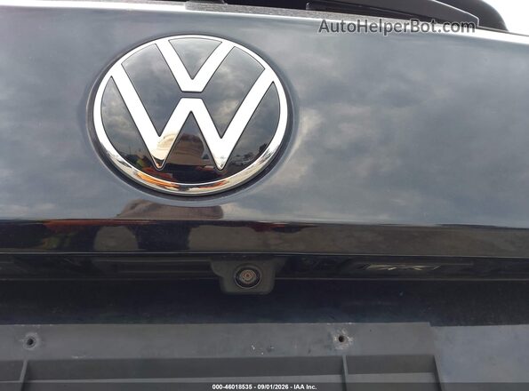 3VVEX7B21RM018155 2024 VOLKSWAGEN TAOS Black 