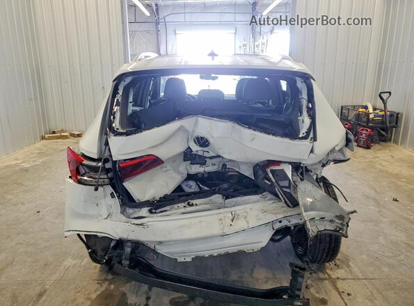 3VVEX7B23RM114675 2024 VOLKSWAGEN TAOS White Widok z tyłu