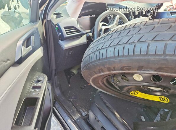 3VVEX7B25RM005585 2024 VOLKSWAGEN TAOS Черный Вид панели приборов