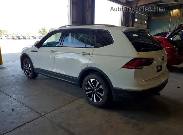 3VVFB7AX3RM110125 2024 VOLKSWAGEN TIGUAN White უკანა მარცხენა