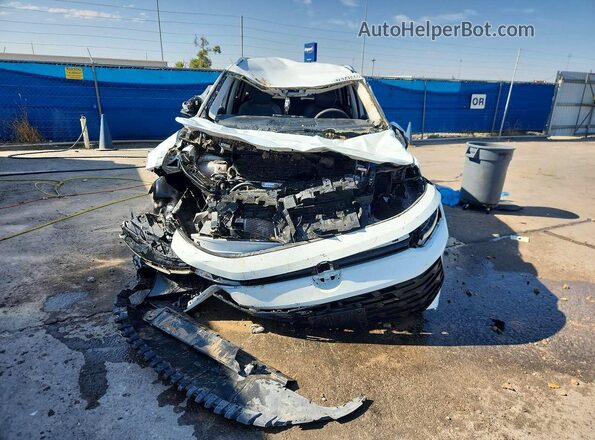 3VVFR7RM6TM013286 2026 VOLKSWAGEN TIGUAN White Front view