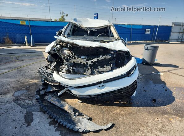 3VVFR7RM6TM013286 2026 VOLKSWAGEN TIGUAN White 360 interior view