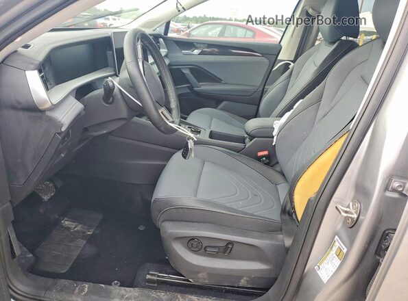 3VVFR7RM9TM099855 2026 VOLKSWAGEN TIGUAN Серый Вид салона спереди