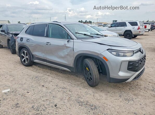 3VVFR7RM9TM099855 2026 VOLKSWAGEN TIGUAN Серый Передняя правая четверть