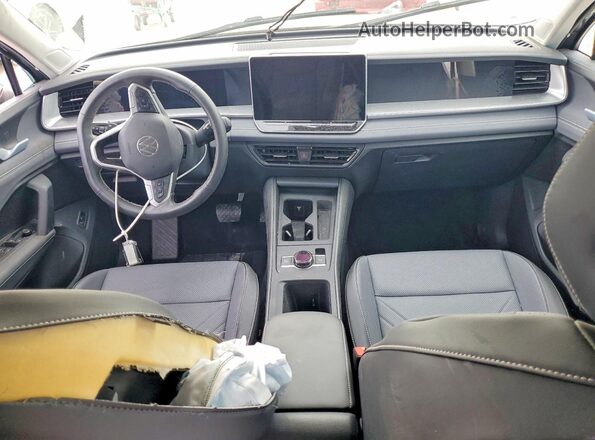 3VVFR7RM9TM099855 2026 VOLKSWAGEN TIGUAN Серый Вид панели приборов