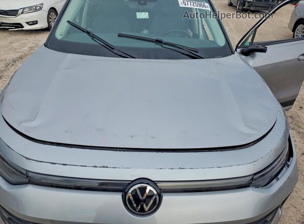 3VVFR7RM9TM099855 2026 VOLKSWAGEN TIGUAN Серый Вид подкапотного пространства