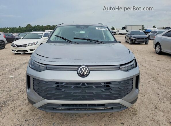 3VVFR7RM9TM099855 2026 VOLKSWAGEN TIGUAN Серый Вид спереди