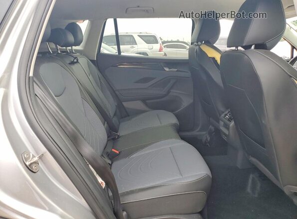 3VVFR7RM9TM099855 2026 VOLKSWAGEN TIGUAN Серый Вид задней части салона