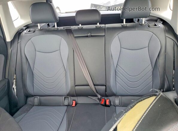3VVFR7RM9TM099855 2026 VOLKSWAGEN TIGUAN Серый Вид задних сидений