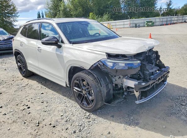 3VVGR7RM2SM012378 2025 VOLKSWAGEN TIGUAN Gray Front right