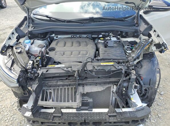 3VVGR7RM2SM012378 2025 VOLKSWAGEN TIGUAN Gray Engine compartment view
