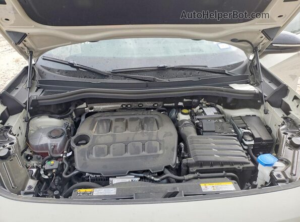 3VVHR7RM3SM061030 2025 VOLKSWAGEN TIGUAN Gray Widok komory silnika