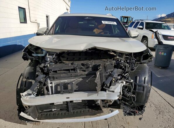 3VVLR7RM4SM040195 2025 VOLKSWAGEN TIGUAN White Front view