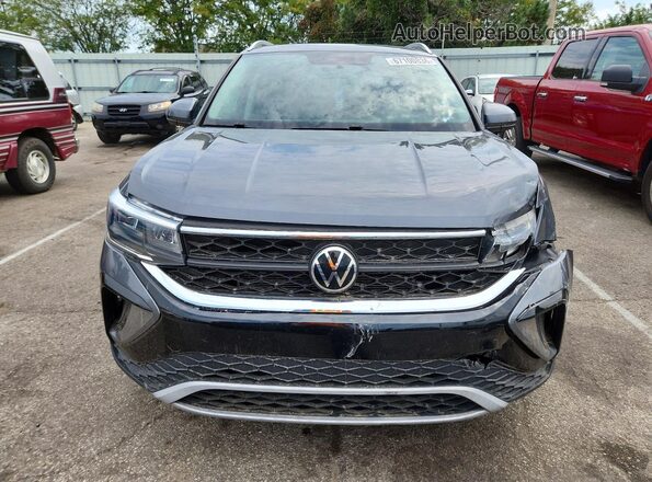 3VVLX7B26NM045899 2022 VOLKSWAGEN TAOS Gray Front view