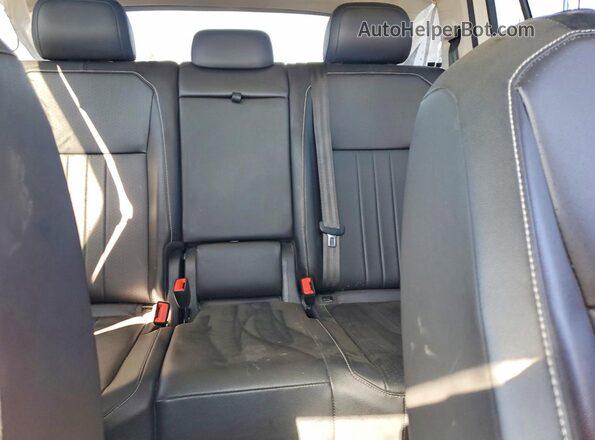 3VVMB7AX7RM064791 2024 VOLKSWAGEN TIGUAN Белый Вид задних сидений