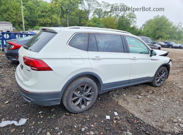 3VVMB7AX8RM043772 2024 VOLKSWAGEN TIGUAN White Tył prawy