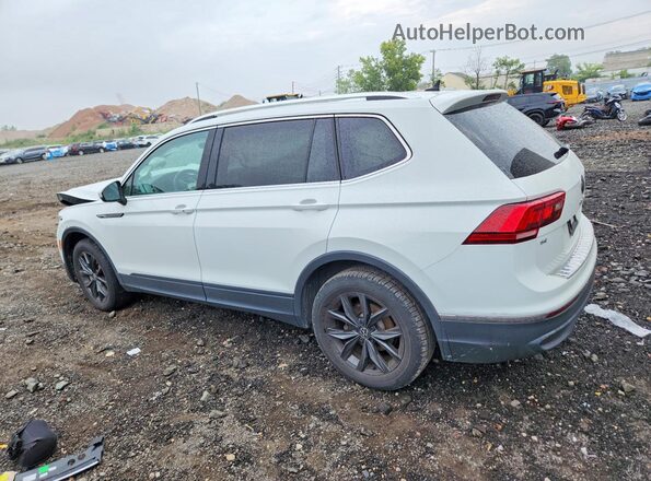 3VVMB7AX8RM043772 2024 VOLKSWAGEN TIGUAN White Tył lewy