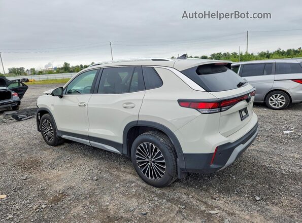3VVMR7RM7SM009284 2025 VOLKSWAGEN TIGUAN Бежевый Задняя левая четверть