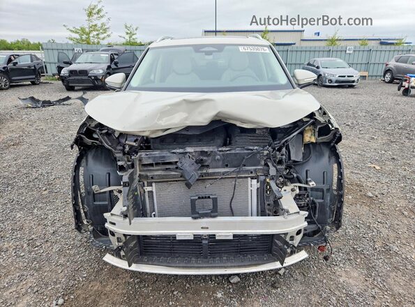 3VVMR7RM7SM009284 2025 VOLKSWAGEN TIGUAN Бежевый Вид спереди