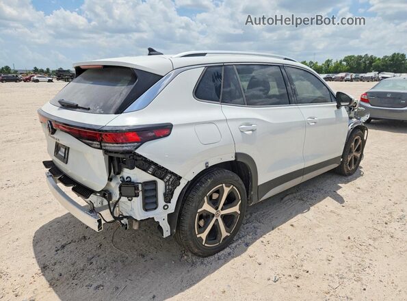 3VVNR7RM1TM064867 2026 VOLKSWAGEN TIGUAN Белый Задняя правая четверть