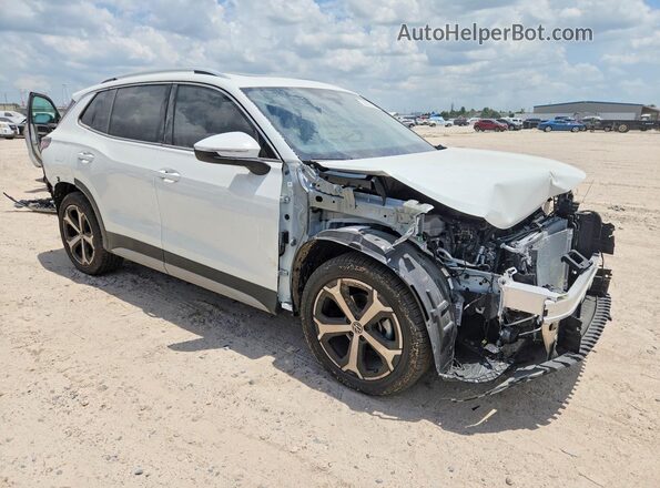 3VVNR7RM1TM064867 2026 VOLKSWAGEN TIGUAN Белый Передняя правая четверть