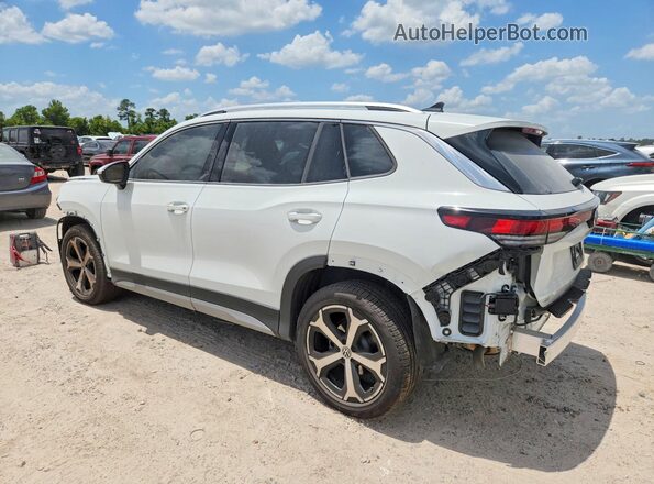 3VVNR7RM1TM064867 2026 VOLKSWAGEN TIGUAN Белый Задняя левая четверть