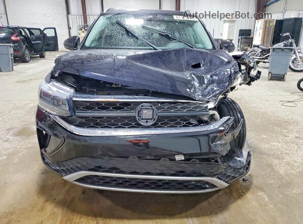 3VVNX7B2XPM327281 2023 VOLKSWAGEN TAOS Black Vista frontal