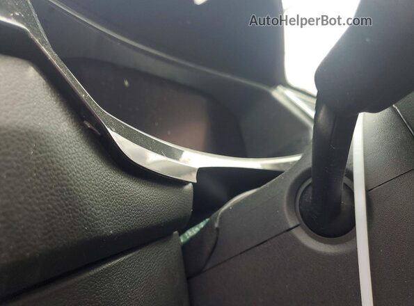 3VVRB7AX5PM047118 2023 VOLKSWAGEN TIGUAN Gray Вид щитка приладів