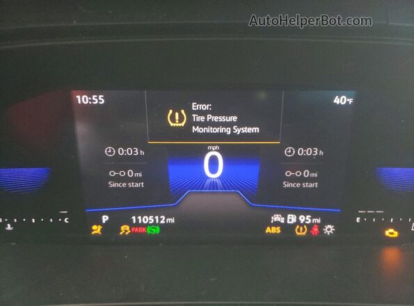3VVRX7B24NM097882 2022 VOLKSWAGEN TAOS Silver Instrument cluster view