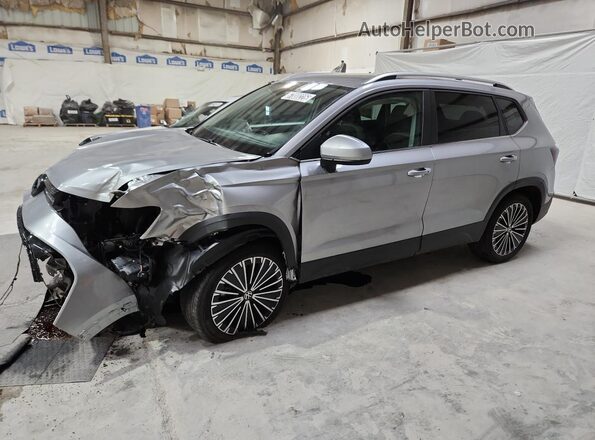 3VVSC7B22TM065412 2026 VOLKSWAGEN TAOS Silver 
