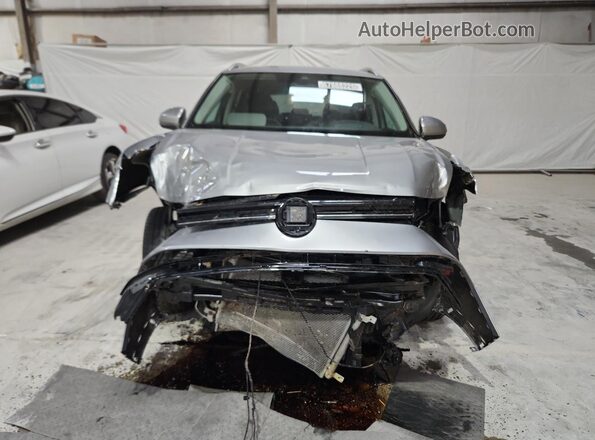 3VVSC7B22TM065412 2026 VOLKSWAGEN TAOS Silver Սալոնի 360 աստիճան տեսք