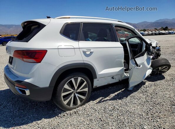 3VVSX7B20PM307690 2023 VOLKSWAGEN TAOS White Trasero derecho