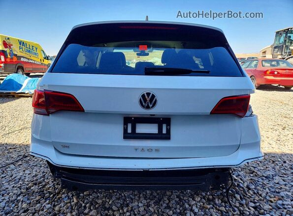 3VVSX7B26RM050053 2024 VOLKSWAGEN TAOS White Rear view