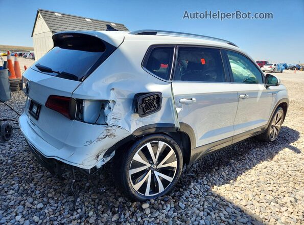 3VVSX7B26RM050053 2024 VOLKSWAGEN TAOS White Rear right