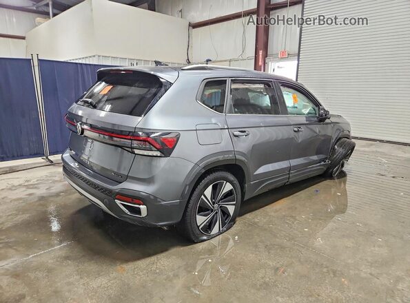 3VVUC7B20TM024284 2026 VOLKSWAGEN TAOS Gray Trasero derecho