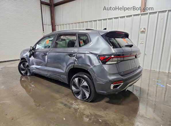 3VVUC7B20TM024284 2026 VOLKSWAGEN TAOS Gray Trasero izquierdo