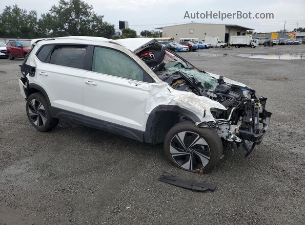 3VVUC7B29TM030228 2026 VOLKSWAGEN TAOS White 