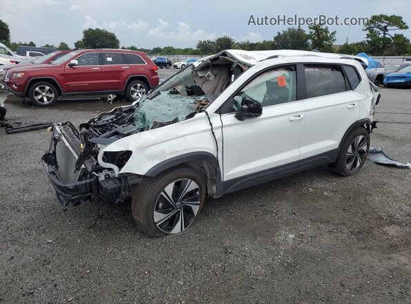 3VVUC7B29TM030228 2026 VOLKSWAGEN TAOS White 