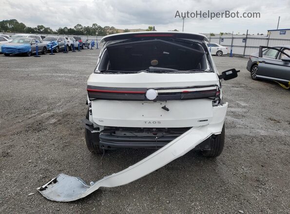 3VVUC7B29TM030228 2026 VOLKSWAGEN TAOS White 