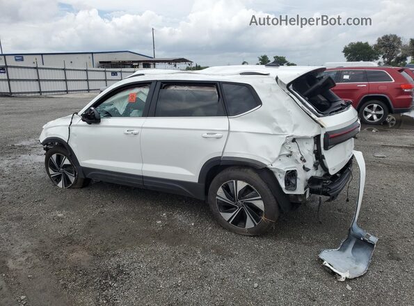 3VVUC7B29TM030228 2026 VOLKSWAGEN TAOS White 