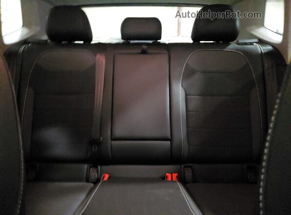3VVUX7B22RM061415 2024 VOLKSWAGEN TAOS Серый Вид задних сидений