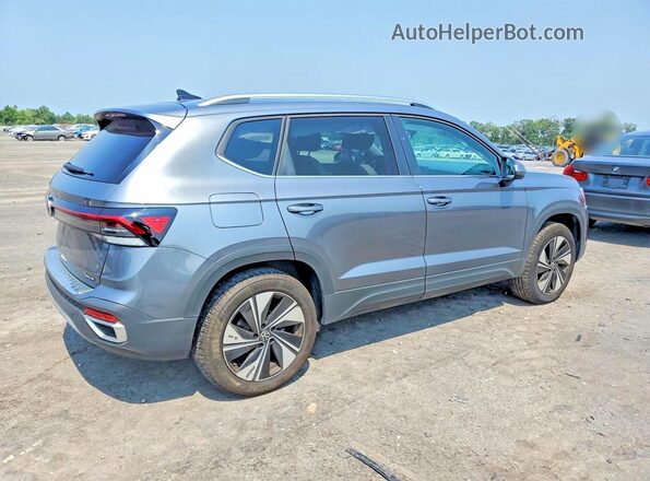 3VVVC7B20SM033764 2025 VOLKSWAGEN TAOS Gray Tył prawy